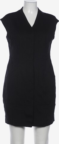 Orwell Dress in XL in Black: front