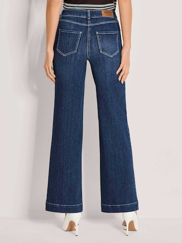 Loosefit Jean MADELEINE en bleu