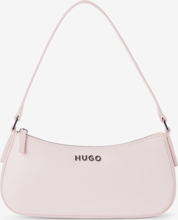 Sac bandoulière 'Chris' HUGO en rose : devant