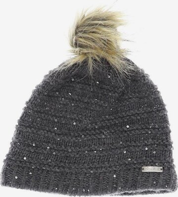 Eisglut Hut oder Mütze One Size in Grau: predná strana