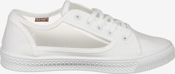 LEVI'S ® Sneakers laag 'Malibu' in Wit