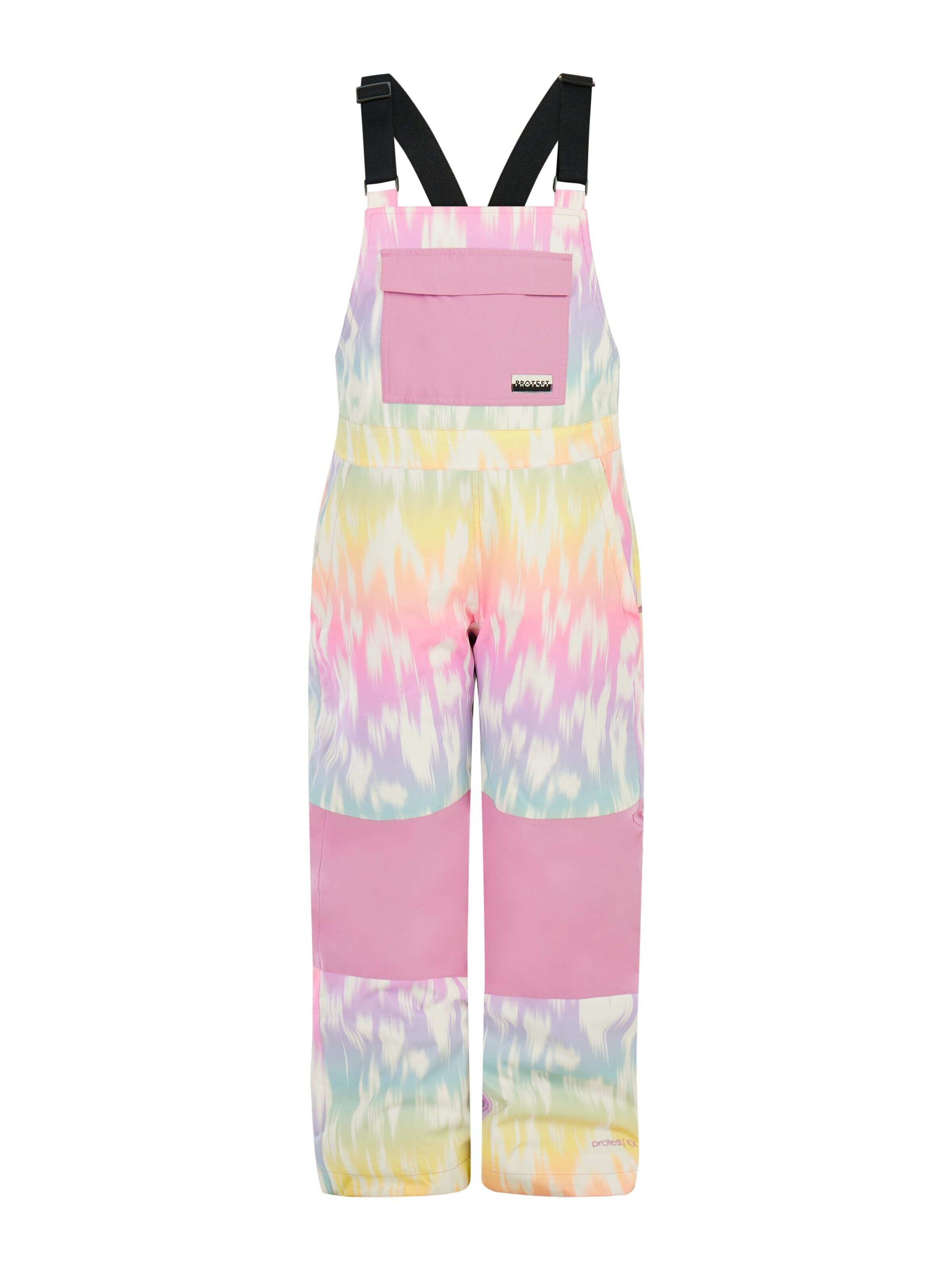 PROTEST Loosefit Sporthose 'PRTCarina JR'‌‌‌‌‌ in Blau: Vorderseite