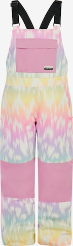 PROTEST Loosefit Sporthose 'PRTCarina JR' in Blau: Vorderseite