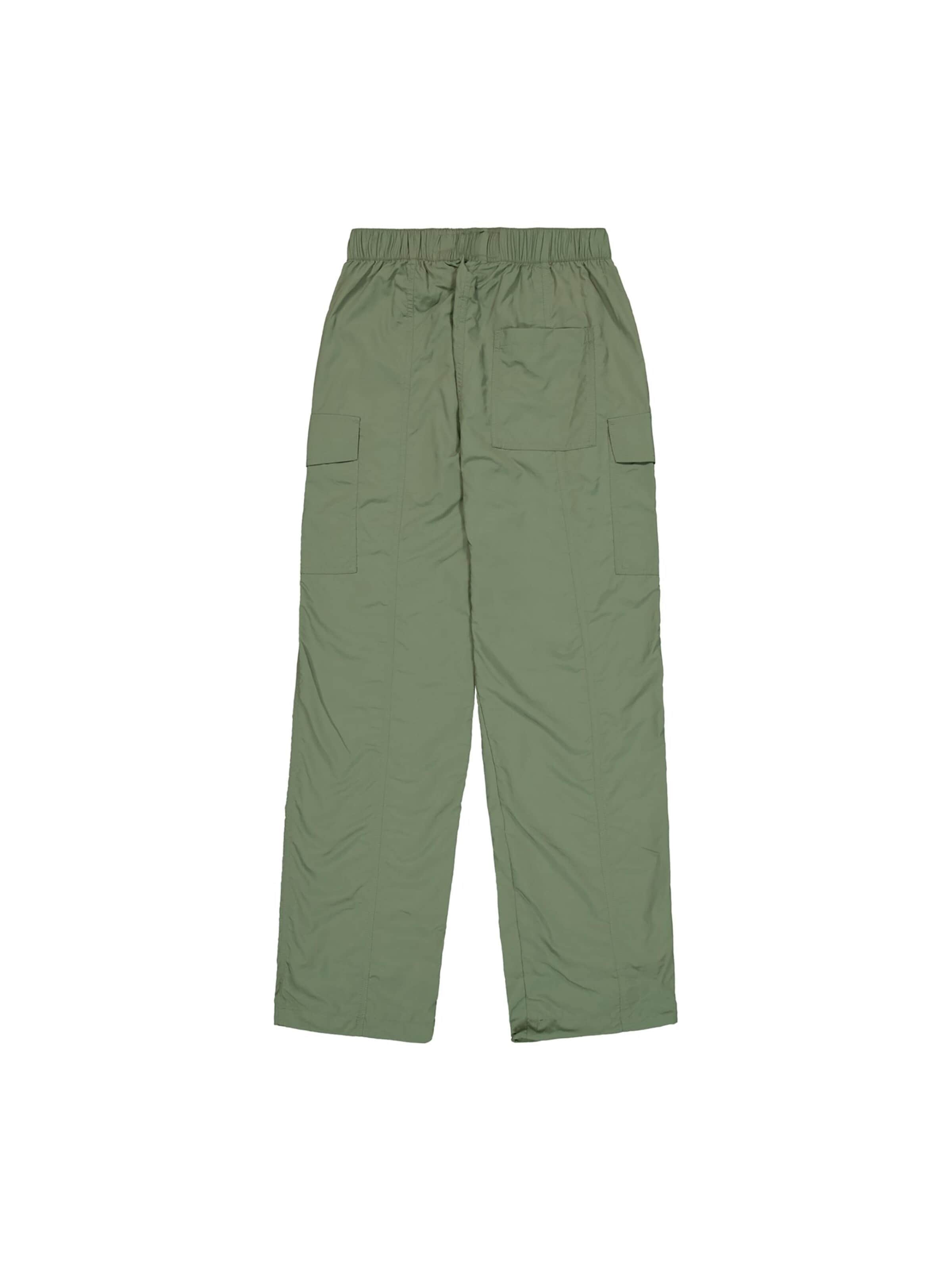 ALPHA INDUSTRIES Regular Cargohose‌‌‌‌‌‌‌‌‌‌ in Grün