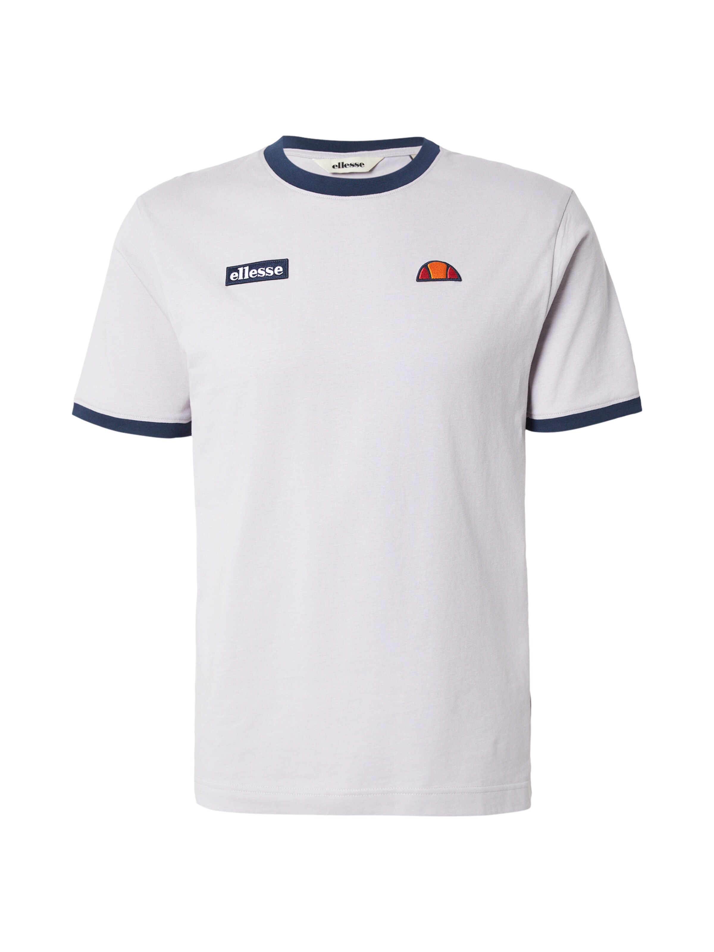 ELLESSE Shirt 'Ringetto' in Purple: front