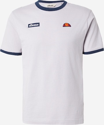 ELLESSE Koszulka 'Ringetto' w kolorze fioletowy: przód