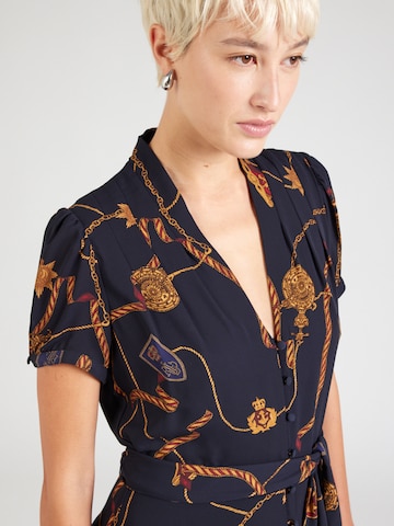 Lauren Ralph Lauren Dress 'RALGIS' in Blue