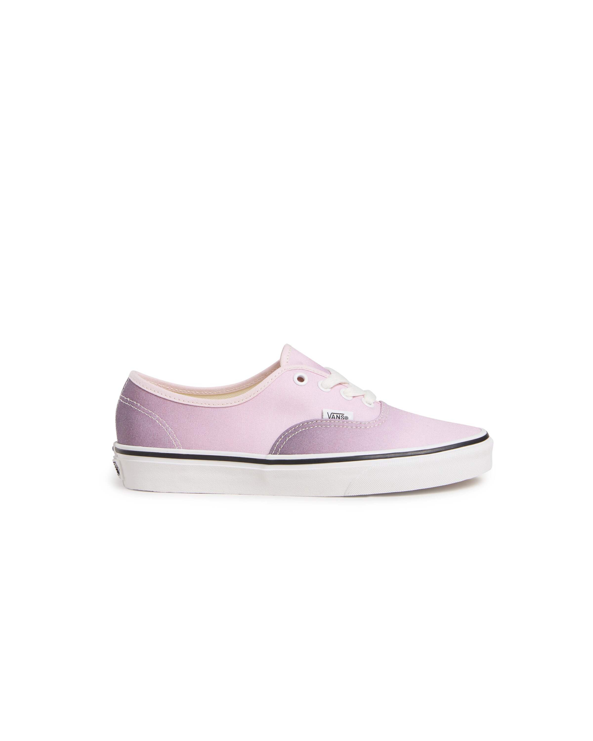 VANS Platform trainers 'Authentic' in Purple