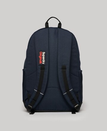 Superdry Backpack 'Montana ' in Blue