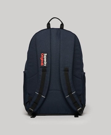 Superdry Backpack 'Montana ' in Blue
