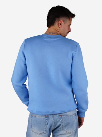 Picaldi Sweatshirt 'P-Label' in Blue
