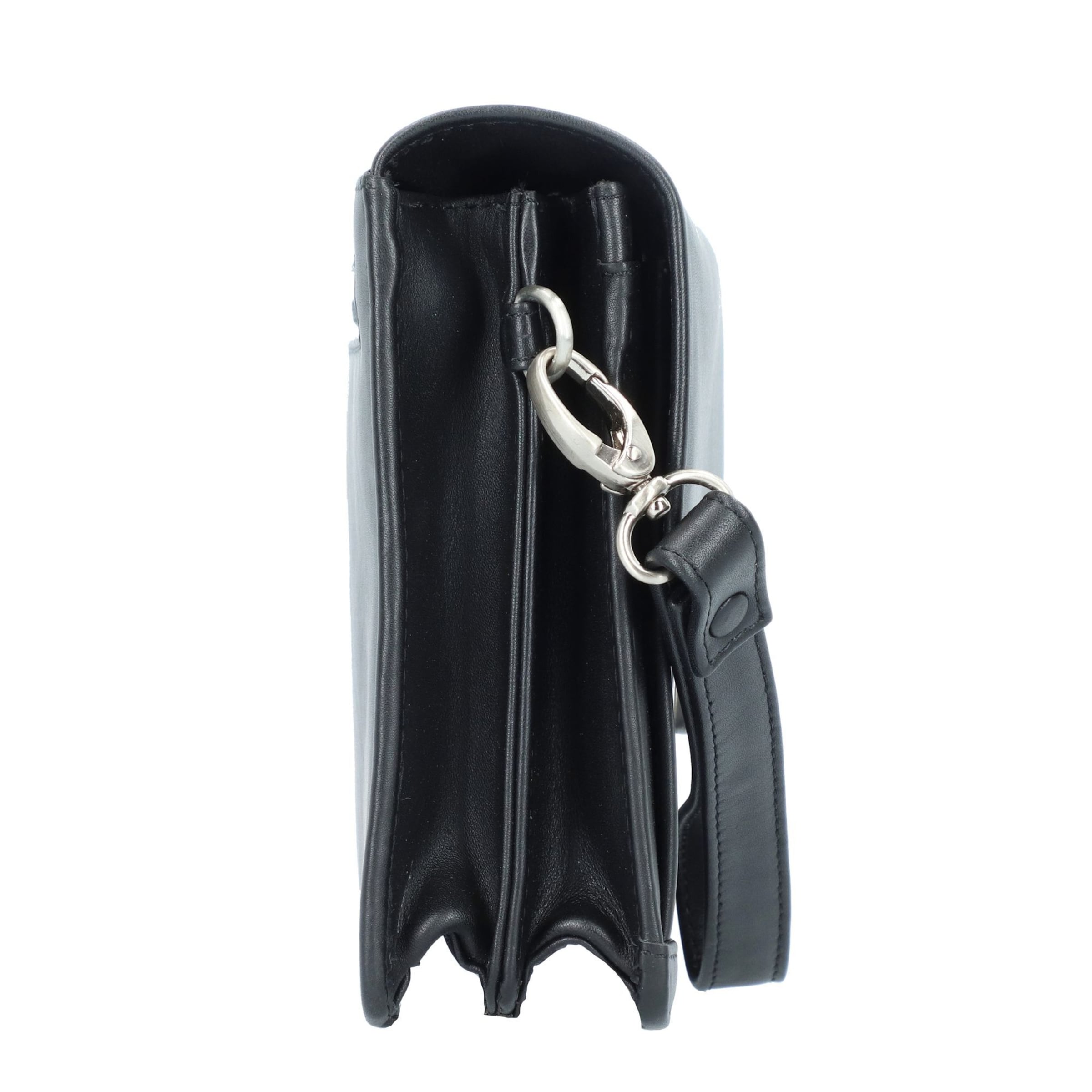 Esquire Belt bag in Black