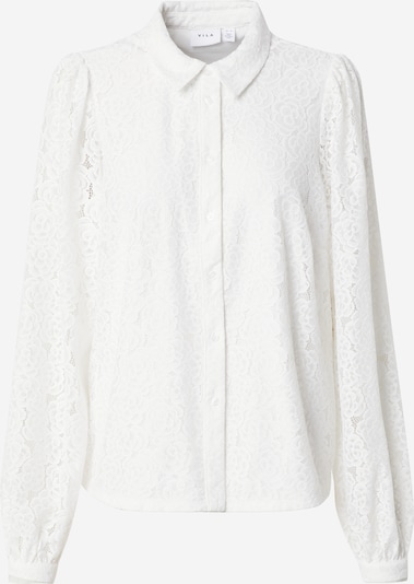 VILA Bluse 'Nona' in weiß, Produktansicht