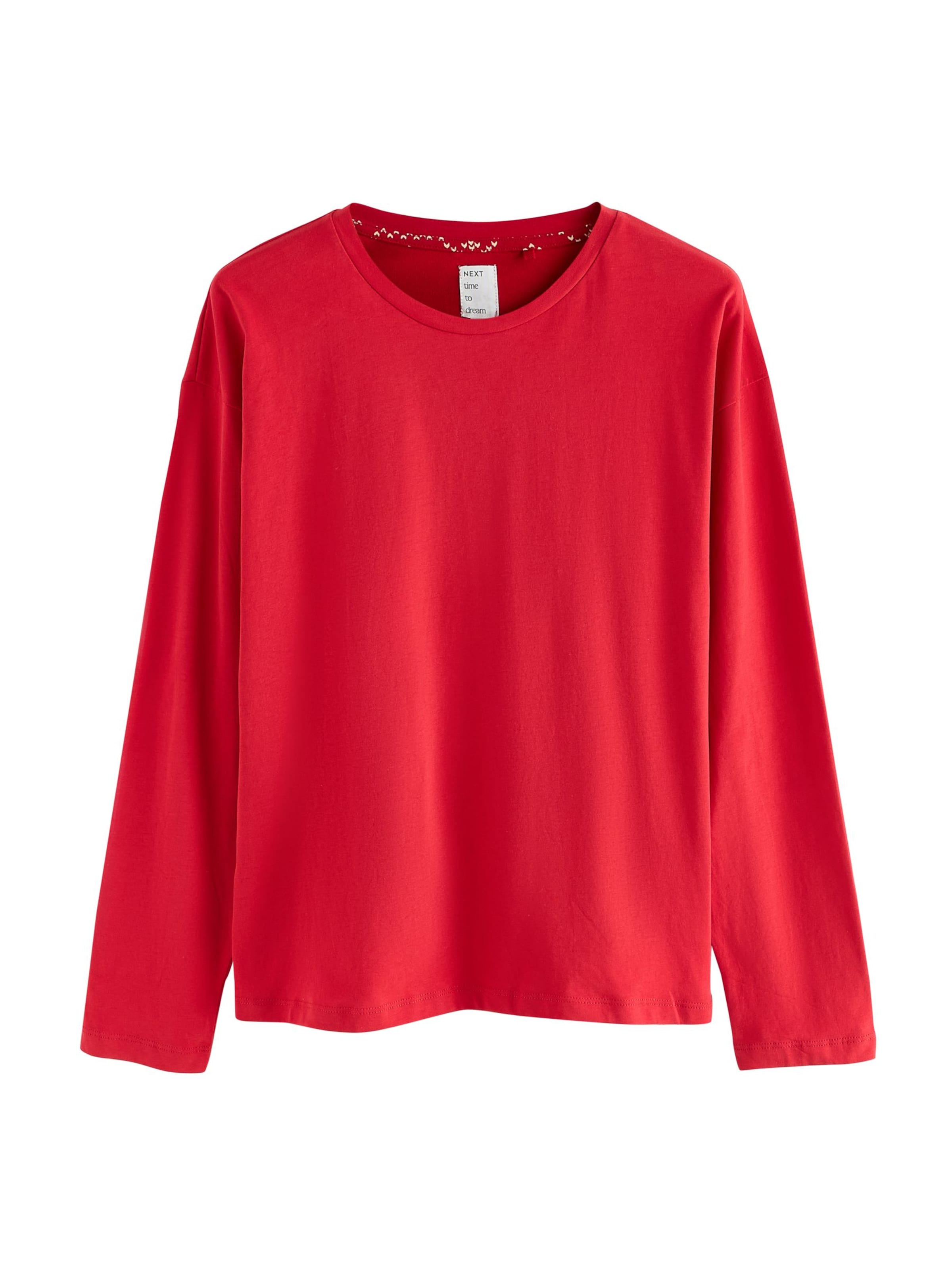 Pyjama Next en rouge
