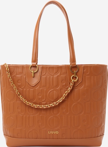 Plase de cumpărături de la Liu Jo pe maro: față