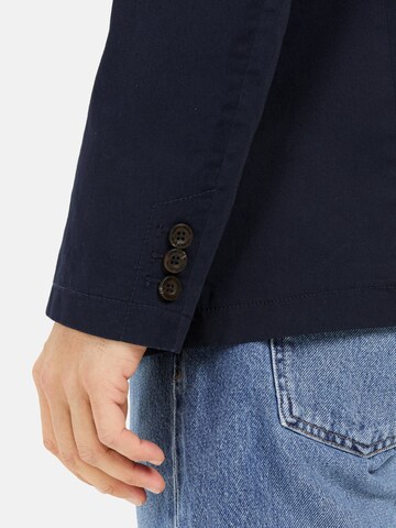 CAMEL ACTIVE Regular fit Suit Jacket in Blue