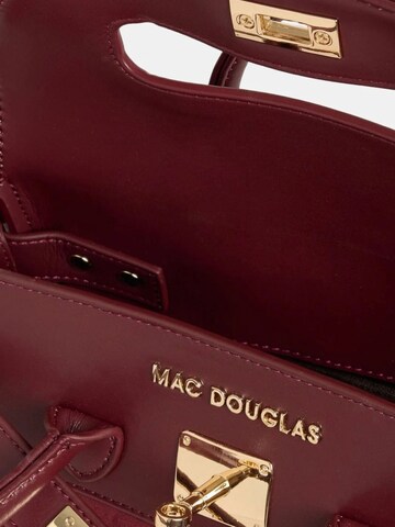 MAC DOUGLAS Handbag 'Stok' in Red