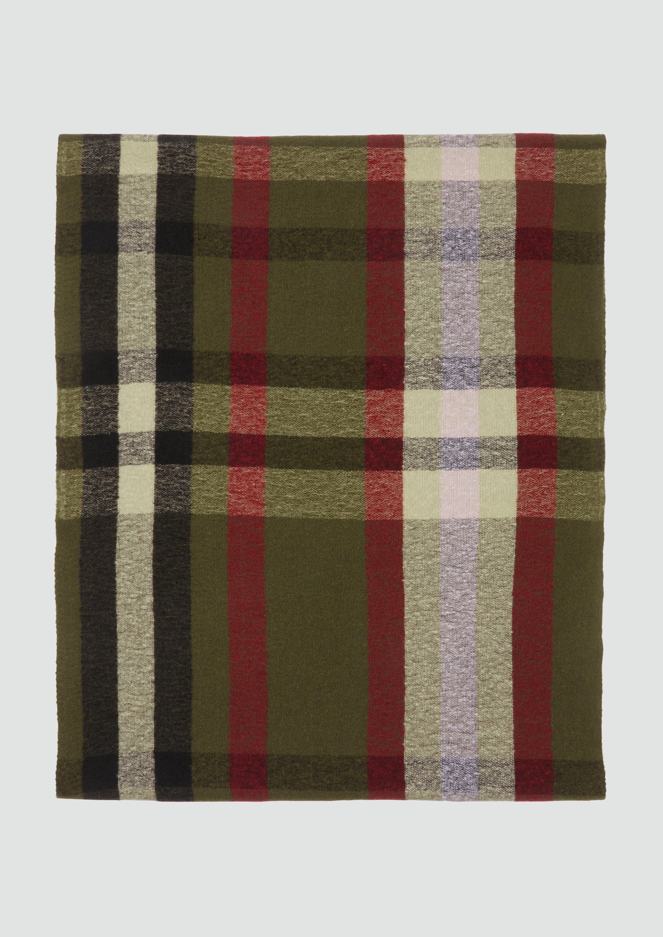 s.Oliver Schal in Grün