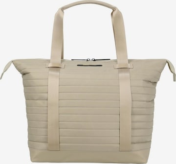Zaino di TRAVELITE in beige: frontale