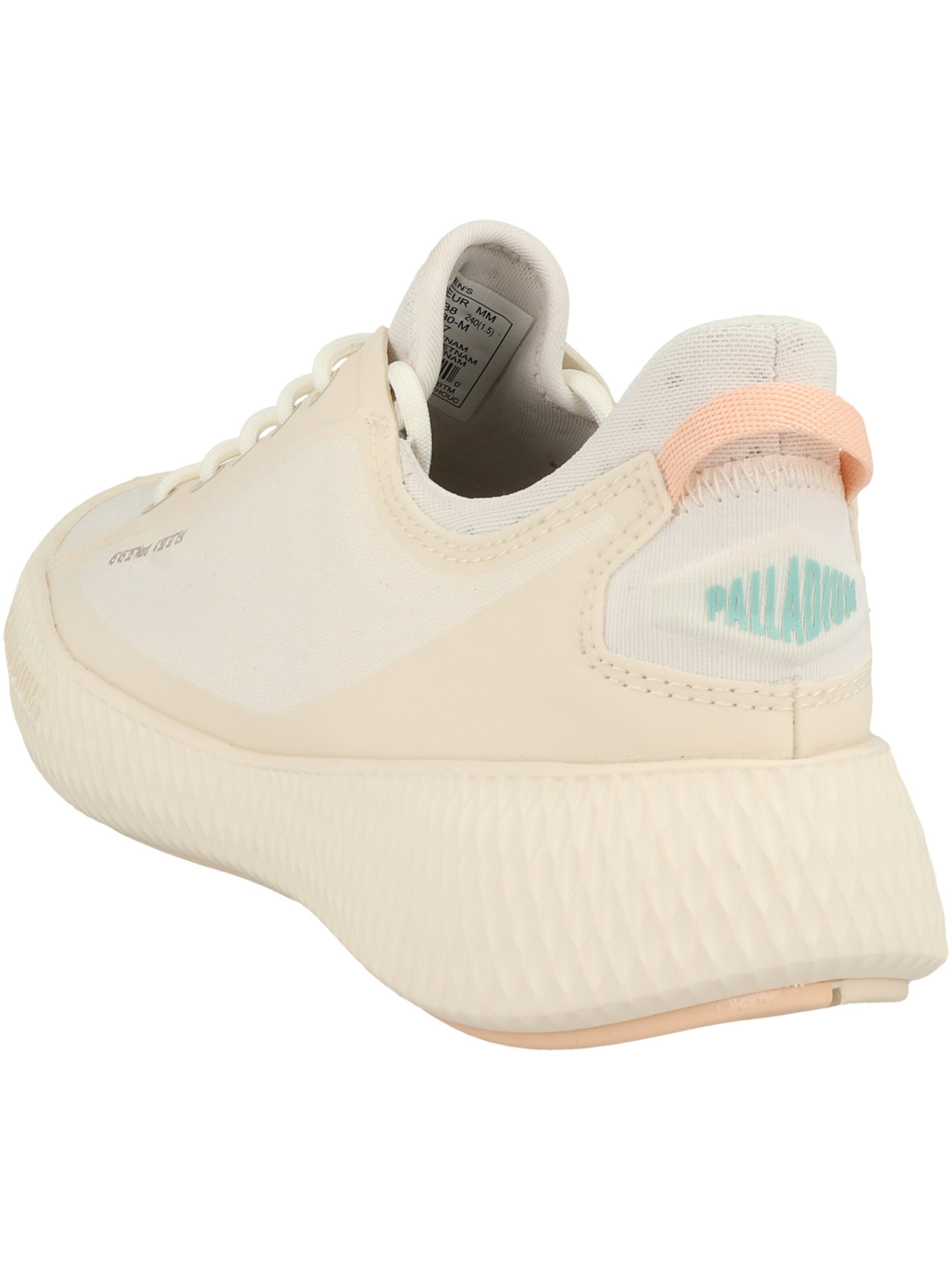 Palladium - Sapatilhas baixas em bege