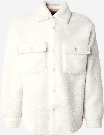 balta BOSS Demisezoninė striukė 'OWEN': priekis