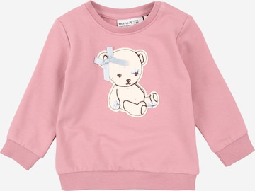 NAME IT - Sudadera 'NBFKETTY' en lila: frente