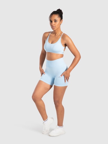 Smilodox Sports top ' Sena ' in Blue: front