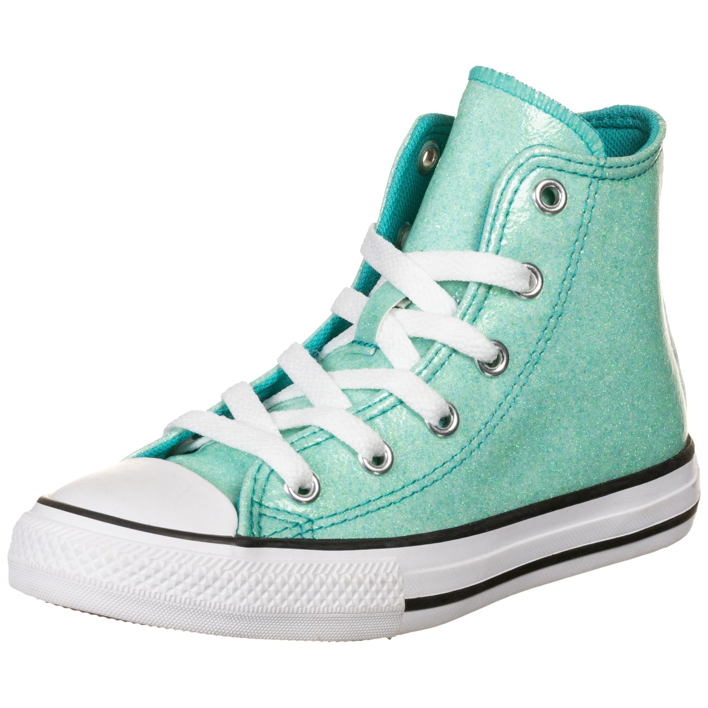 glitter converse kinder