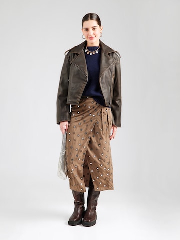 TOPSHOPPulover 'SALLY' - plava boja