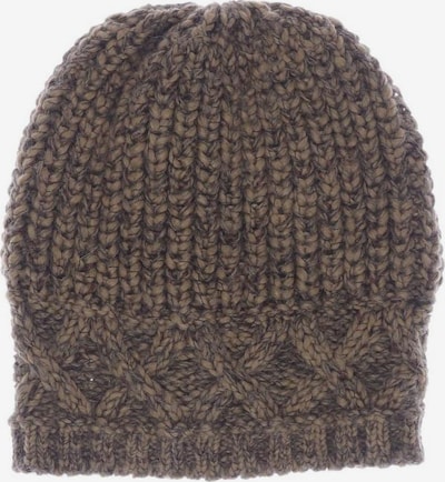 Seeberger Hut oder Mütze in One Size in braun, Produktansicht