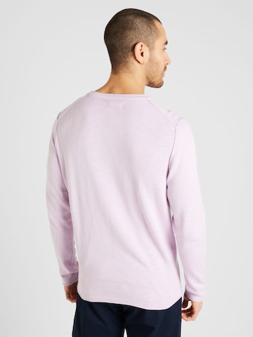 s.Oliver Sweater in Purple