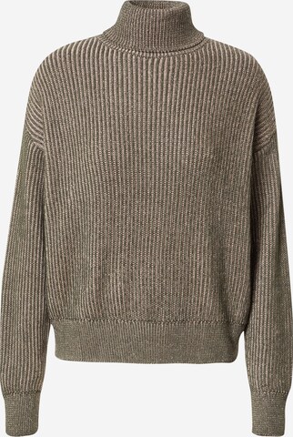 Another Label Pullover 'Wyckoff' in Beige: predná strana