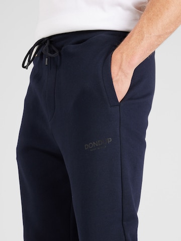 Dondup - Tapered Pantalón en azul