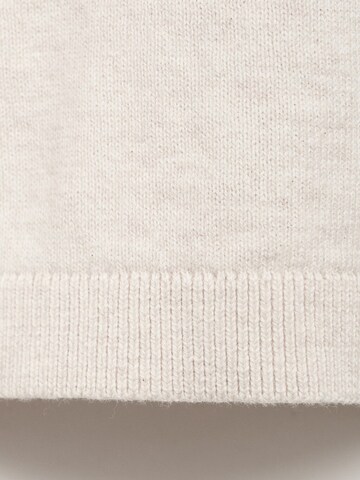 MANGO KIDS Sweater 'PIP' in Beige