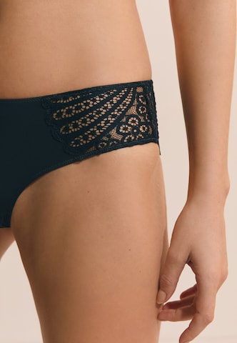 Push-up Reggiseno 'ETREINTE' di ETAM in blu
