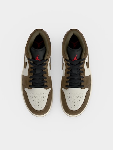 Jordan Trampki niskie 'Air Jordan 1' w kolorze brązowy