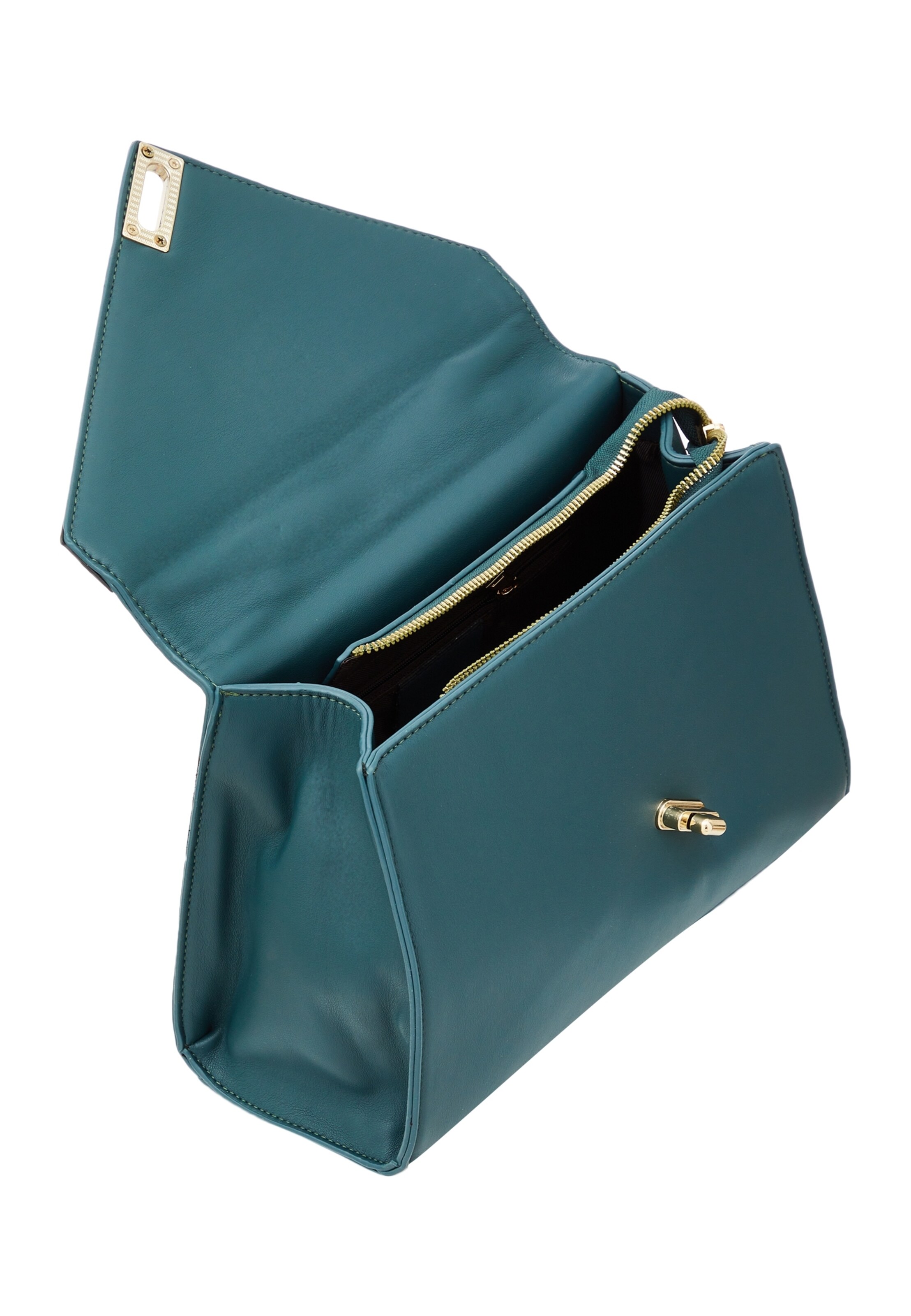 Usha Handväska i grön