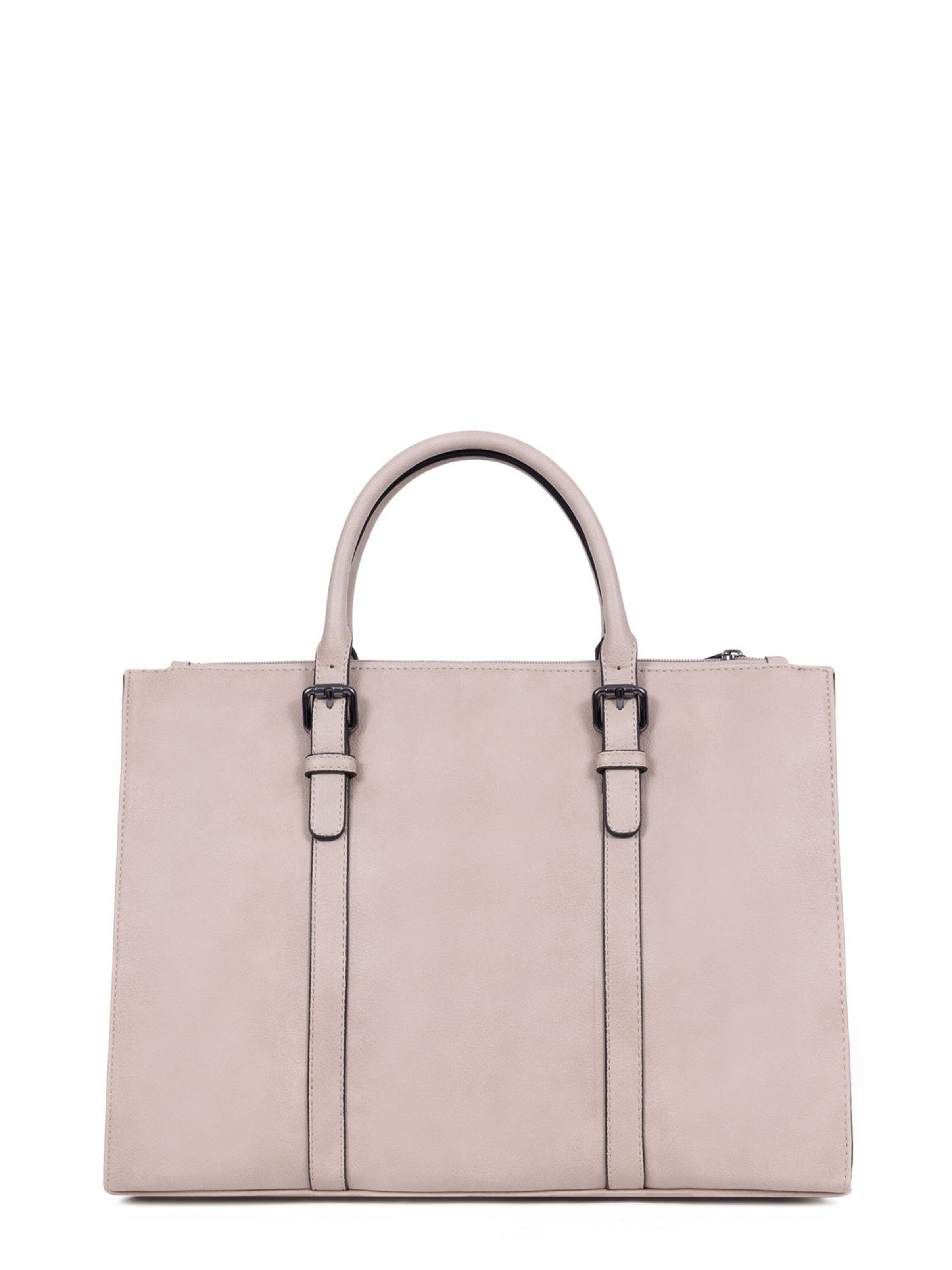 Borsa a mano 'Gracieuse' di Hexagona in grigio