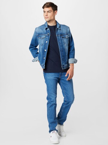 Lee regular Jeans 'DAREN' i blå