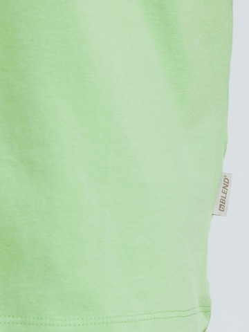 BLEND Shirt 'BHDinton' in Groen