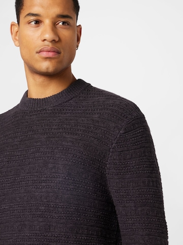 Abercrombie & Fitch Sweater in Blue