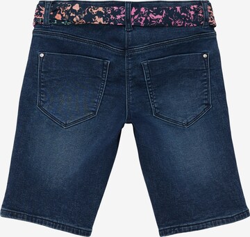 s.Oliver Slimfit Jeans in Blauw