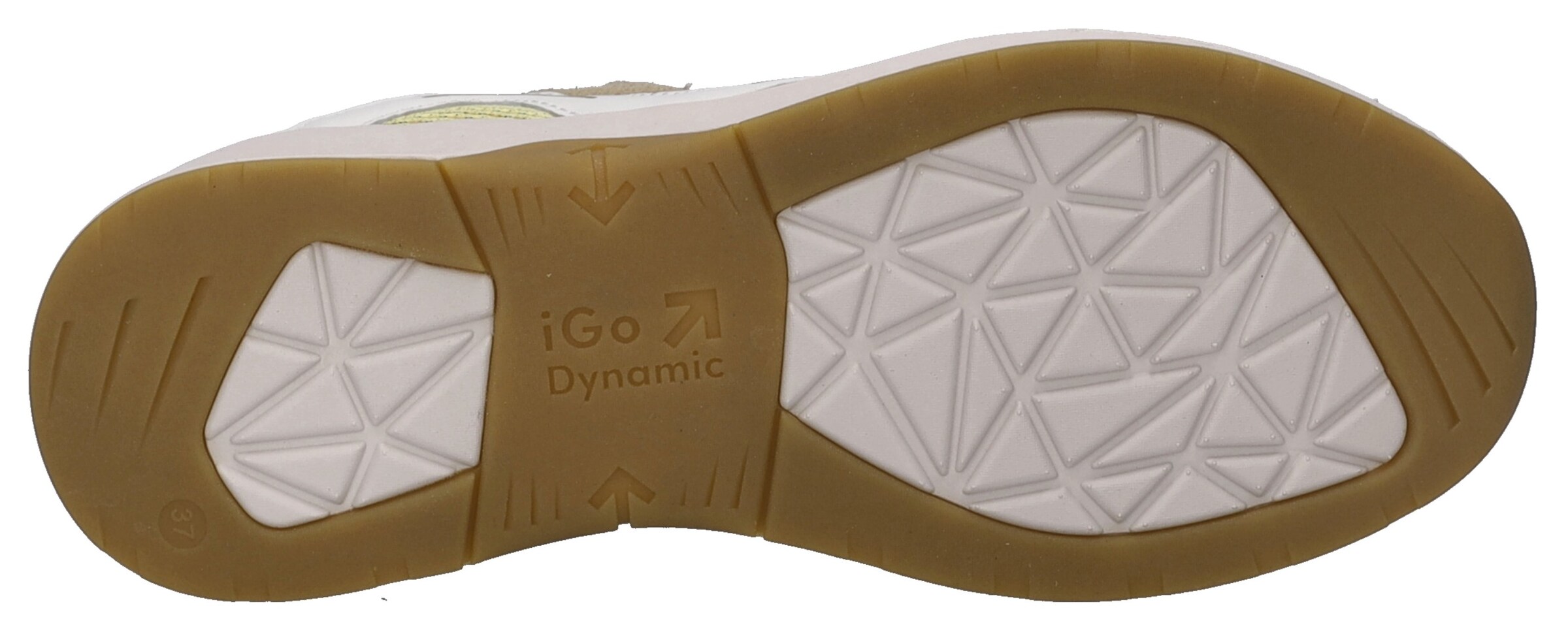 JOSEF SEIBEL Sneakers in Beige