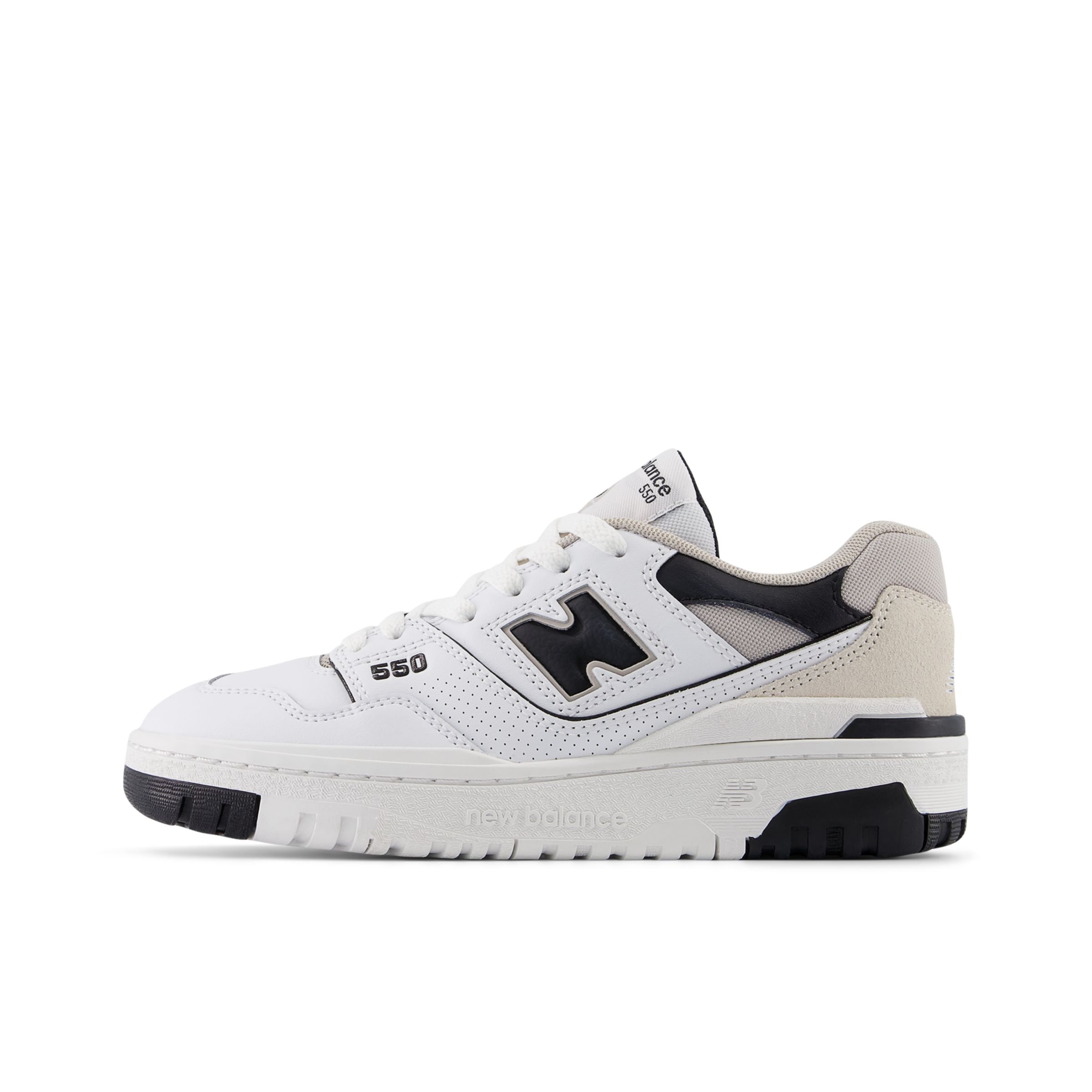 new balance Sneakers '550' in Wit