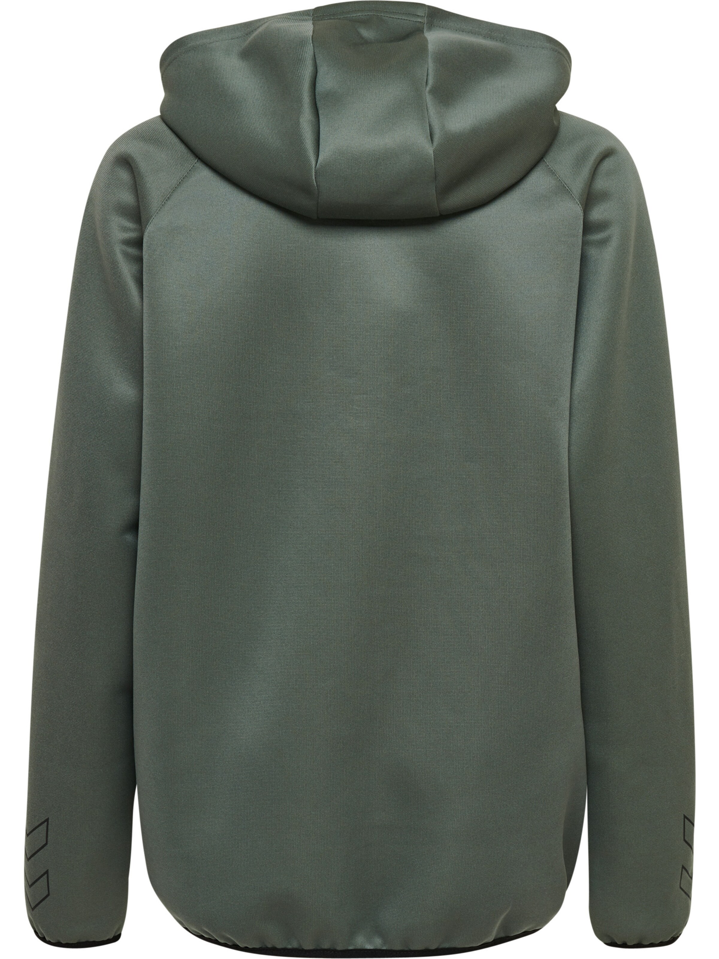 Hummel Sportsweatshirt 'Cima' in Grün