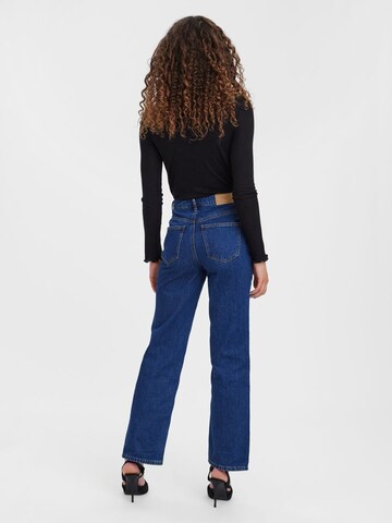 Loosefit Jean 'KITHY' VERO MODA en bleu