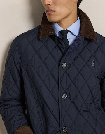 Giacca di mezza stagione di Polo Ralph Lauren in blu