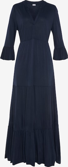 VIVANCE Blusenkleid in nachtblau, Produktansicht