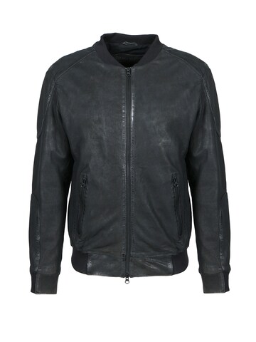 FREAKY NATION Between-season jacket ' Black Coal-FN ' in Black: front