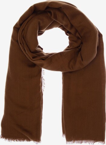 H&M Scarf & Wrap in One size in Brown: front